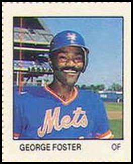 65 George Foster